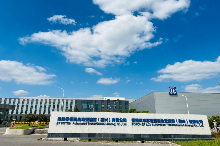 ZF and Foton Expand Strategic Partnership to Hybrid Transmission for China Market 