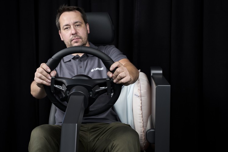 ZF LIFETEC Technology Day 2024 - ZF