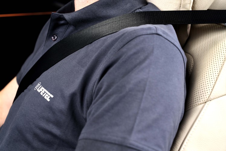 ZF LIFETEC integrates active belt tensioner into the seat