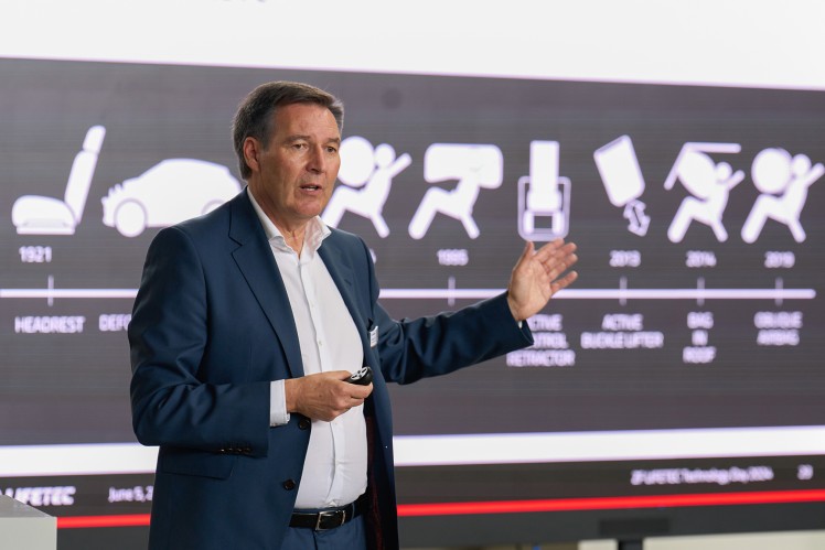 ZF LIFETEC Technology Day 2024 - ZF