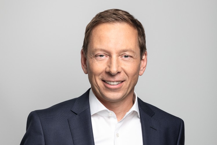 Martin Fischer, Member of the ZF Board of Management 