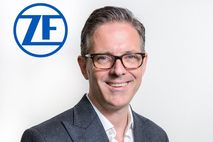 Personnel change at ZF: Florian Laudan New Head of ZF Corporate Communications 