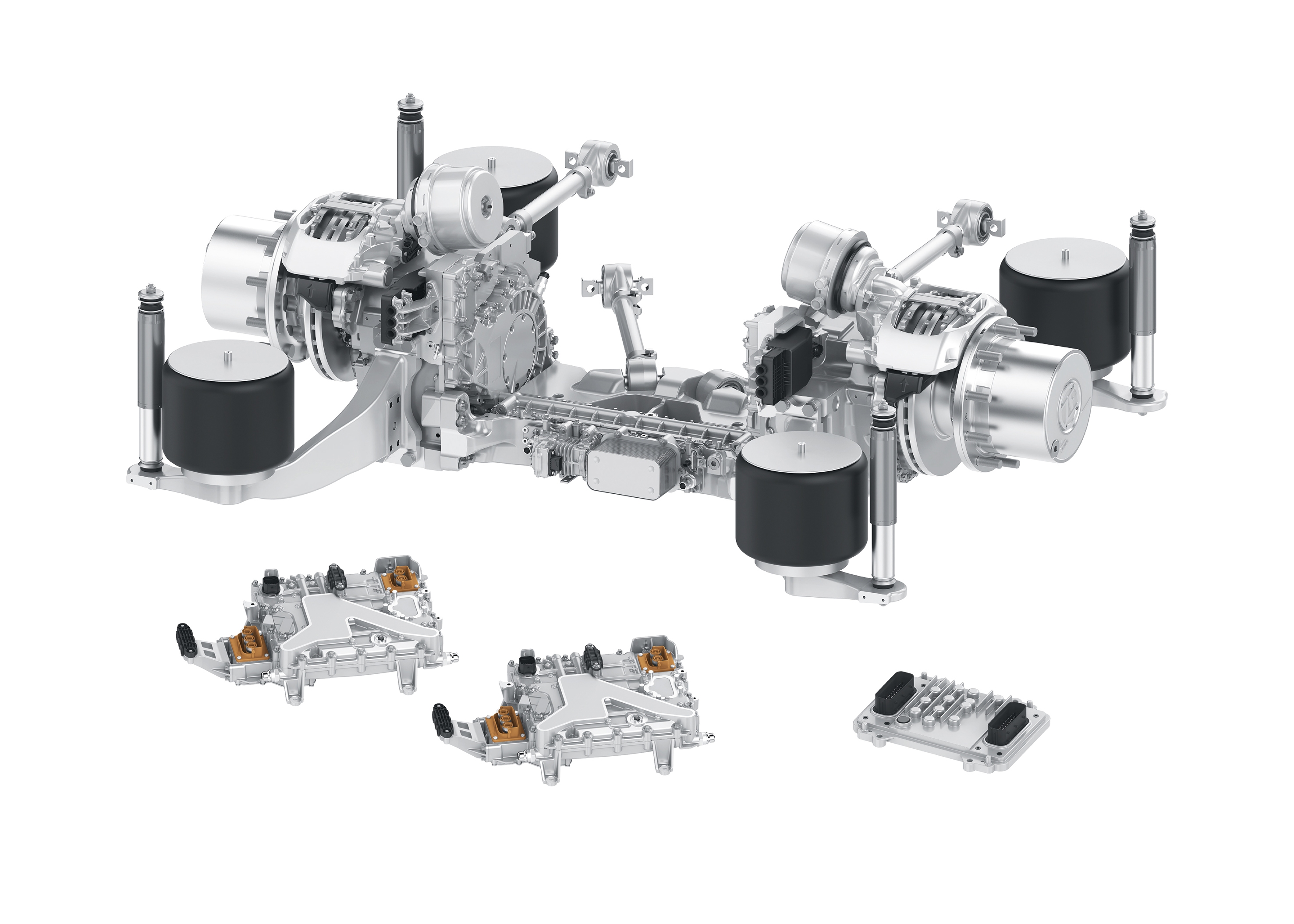 ZF at Busworld Türkiye 2024: Technologies for decarbonized