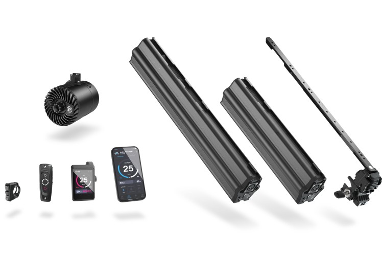 The ZF Bike Eco System