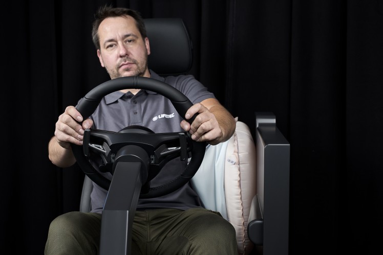 ZF LIFETEC's Pre-Crash Dual Stage Side Airbag