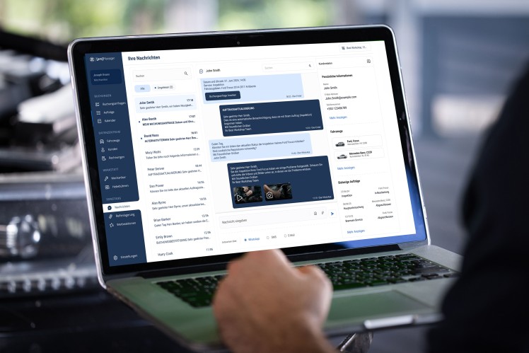 ZF Aftermarket präsentiert zukunftsweisende Mobilitätslösungen auf der Automechanika Frankfurt