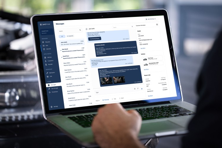 ZF Aftermarket unveils future-proof mobility solutions at Automechanika Frankfurt 2024 