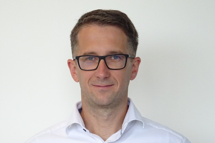 Ivo Mendřec, vedoucí projektového oddělení