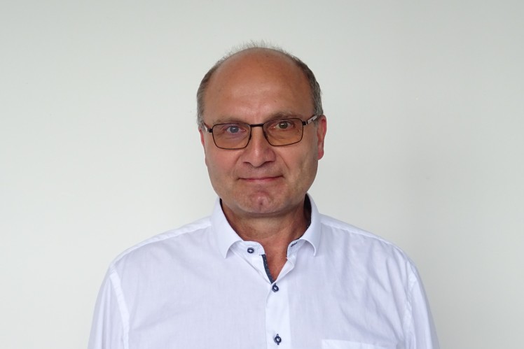 Stefan Wasner, generální ředitel ZF Staňkov