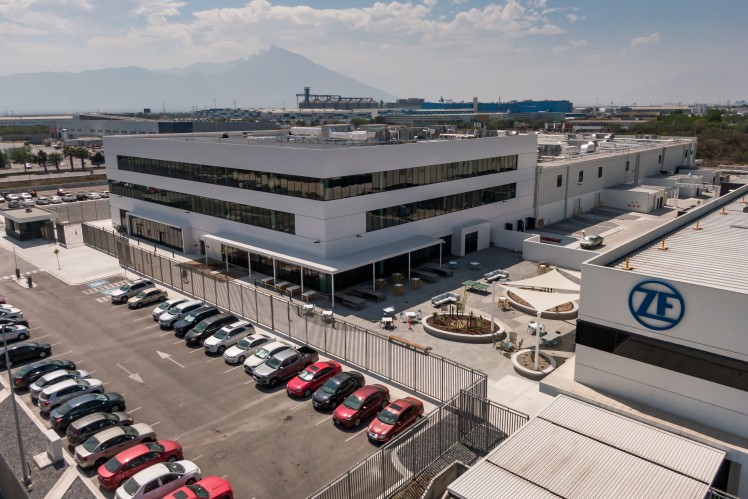 ZF Campus Monterrey 