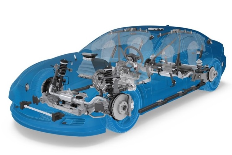 ZF Aftermarket showcases extensive product portfolio and in-demand training at INA PAACE Automechanika 2024 