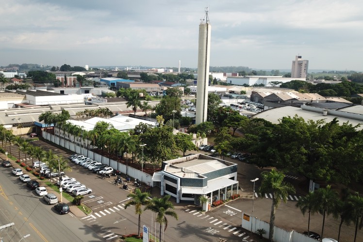 ZF implementa projeto de reciclagem de embalagens plásticas em sua unidade de Limeira, SP