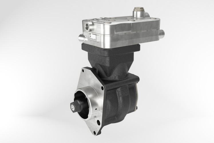 ZF Aftermarket anuncia novos compressores de ar WABCO para caminhões Mercedes-Benz