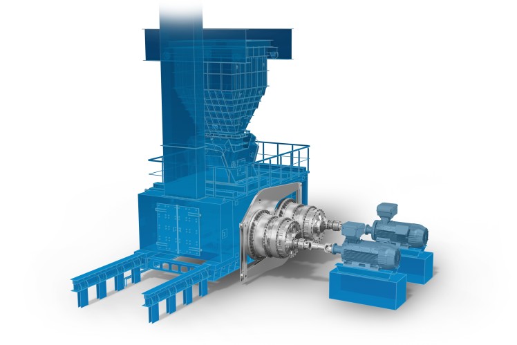 ZF präsentiert die nächste Generation der Fahr- und Industriegetriebe sowie ProVID