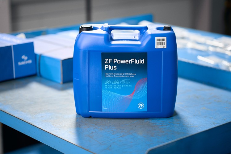 ZF Aftermarket Lubricants