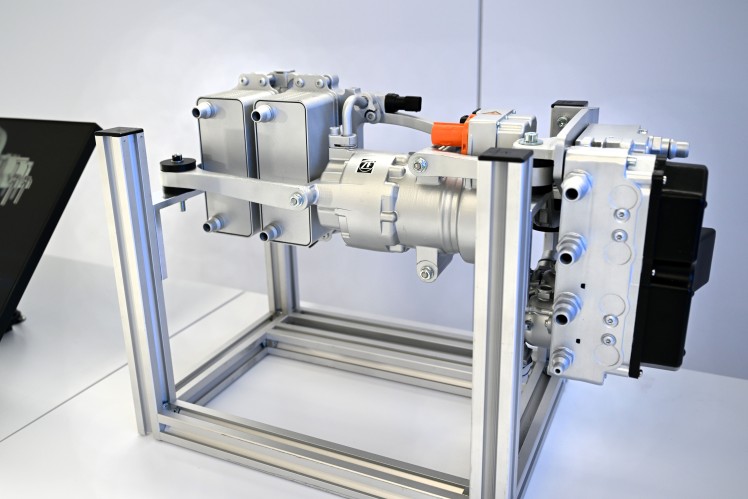 TherMaS: ZF’s innovative thermal management system