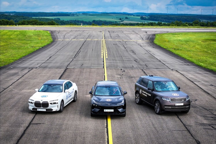 ZF eMobility Tech Day 2025