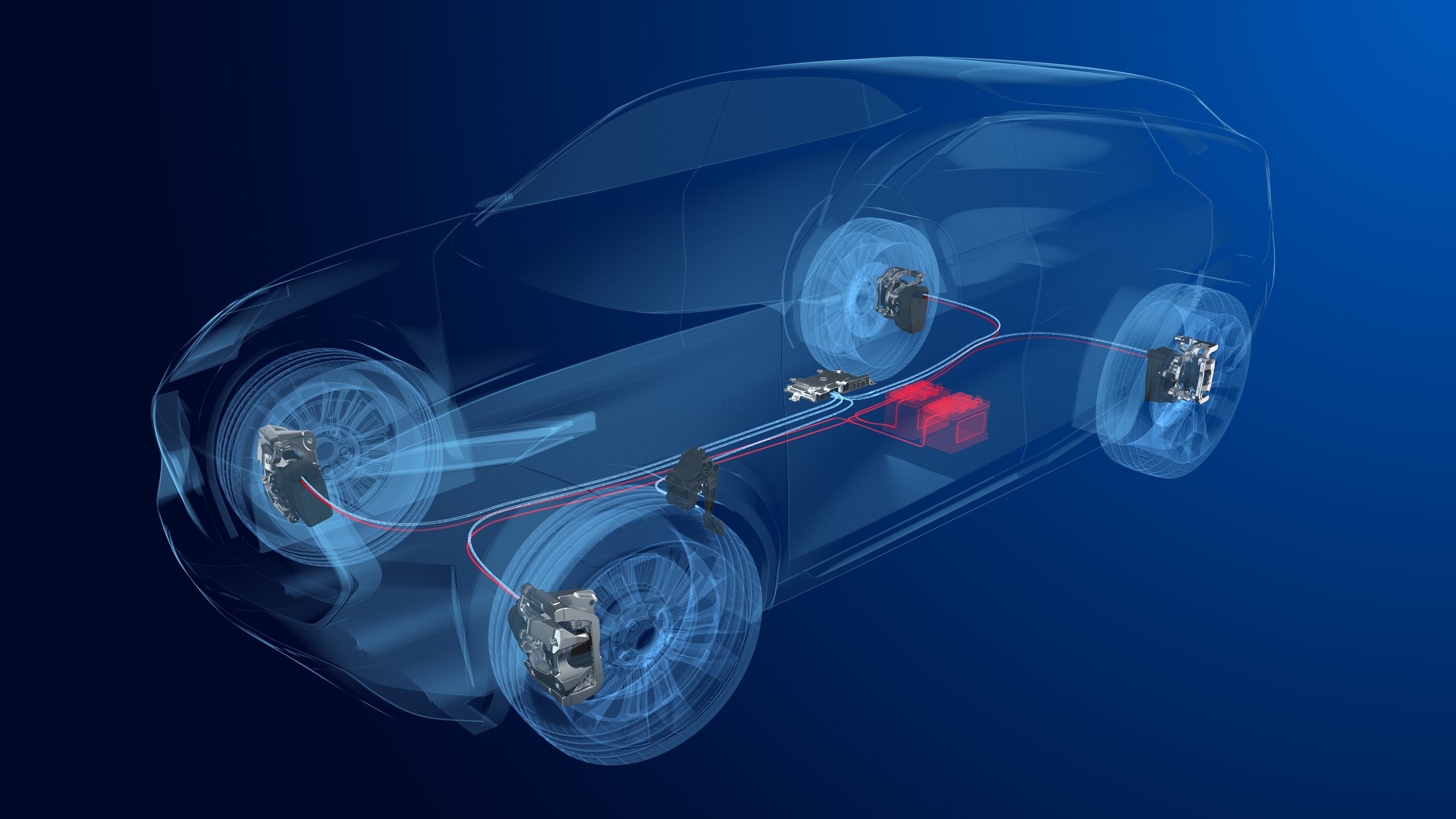 Braking Evolution: ZF brings to market a comprehensive Brake-by