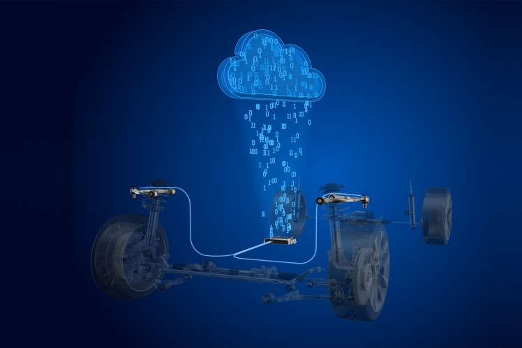 Monitorování stavu vozidla