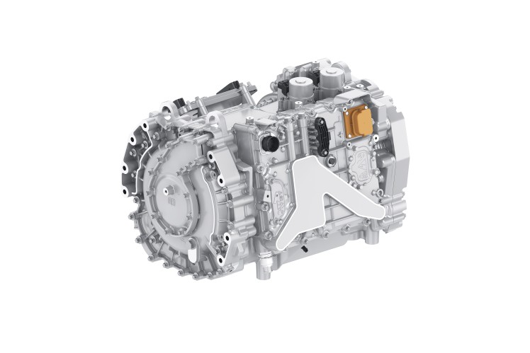 mobility move 2025: ZF Shows CeTrax 2 e-drive and Solutions for the Automation of Public Transport