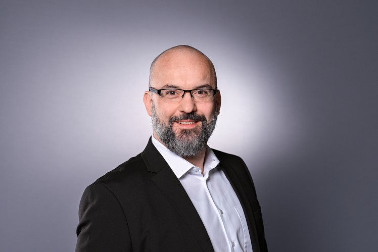 Christopher Rimmele takes over as Head of Communications at ZF's Commercial Vehicle Solutions division