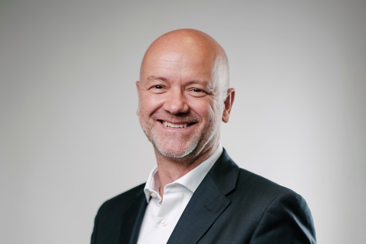 Alex Gelbcke übernimmt die Leitung der Region Europa bei ZF Aftermarket