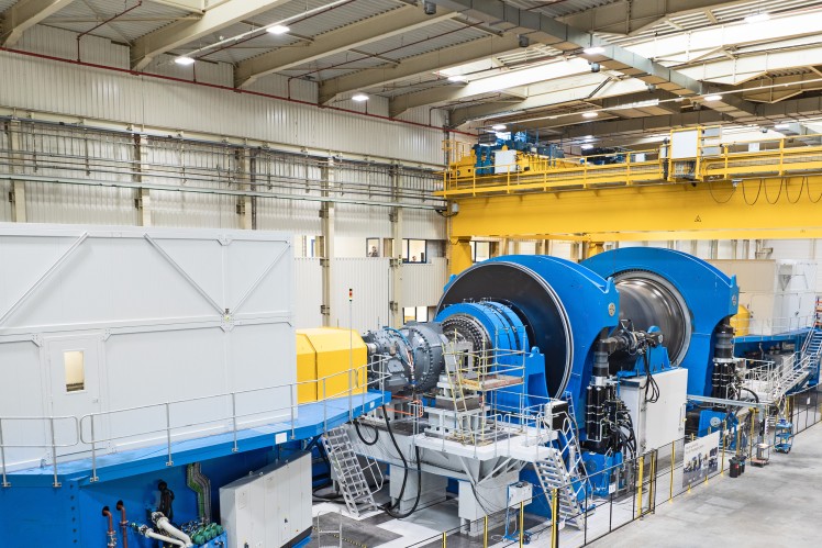 Validating the next generation of wind turbine powertrains and gearboxes