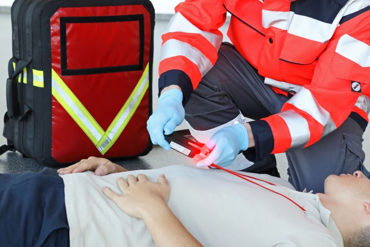 World premiere: ZF presents ZF Life TAG for efficient triage of injured or wounded persons