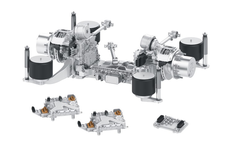 AxTrax 2 LF: High performance, utmost flexibility for city buses