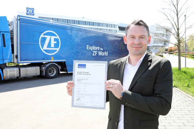 Wyznaczanie standardów dla SUMS poprzez certyfikację ISO