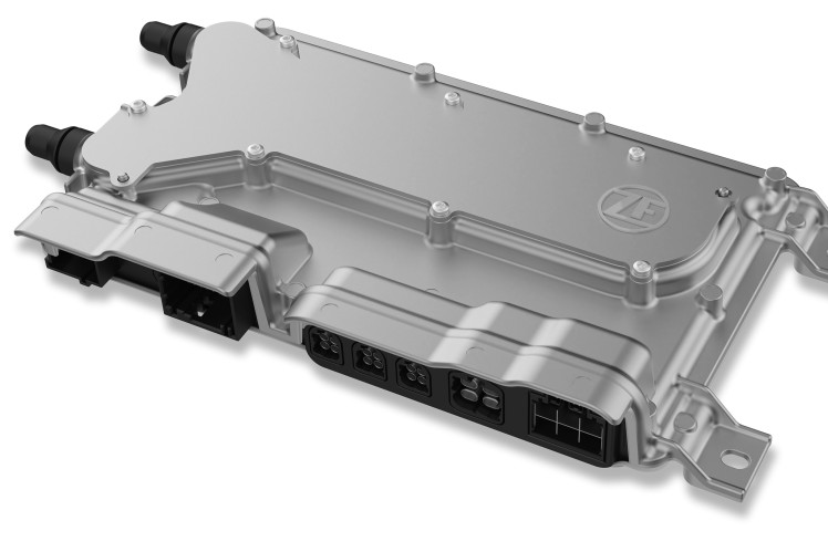 ZF ProAI Multi-Domain Capable Edition