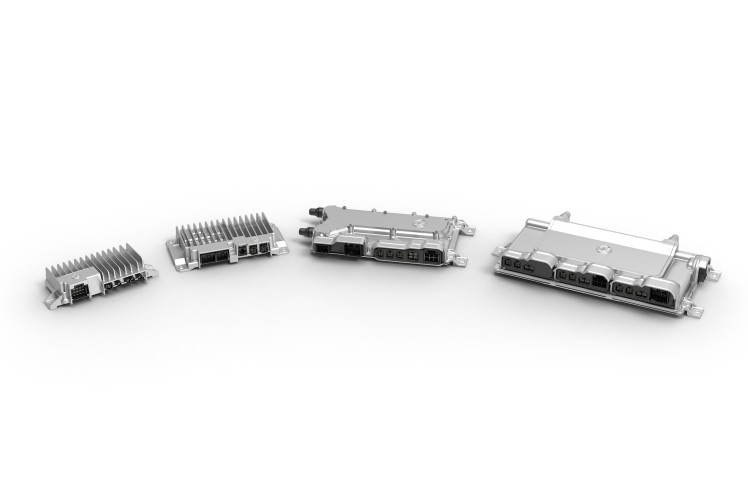 ZF ProAI Product Family 