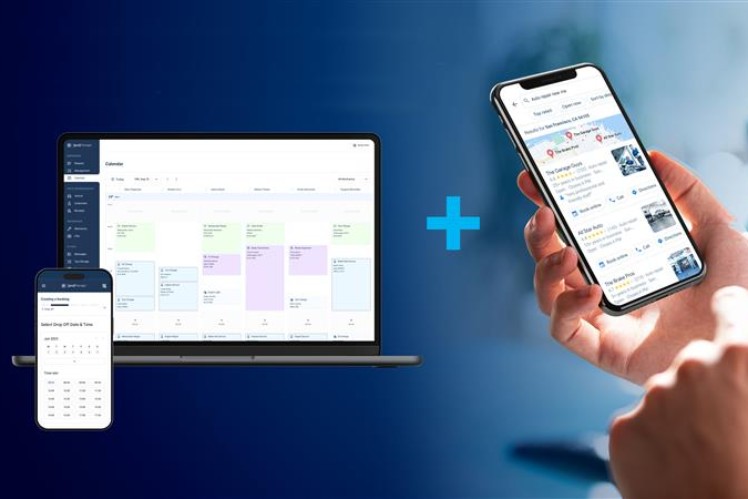 ZF Aftermarket bietet Google-Terminbuchung für ZF [pro]Manager-Nutzer in Europa kostenlos an