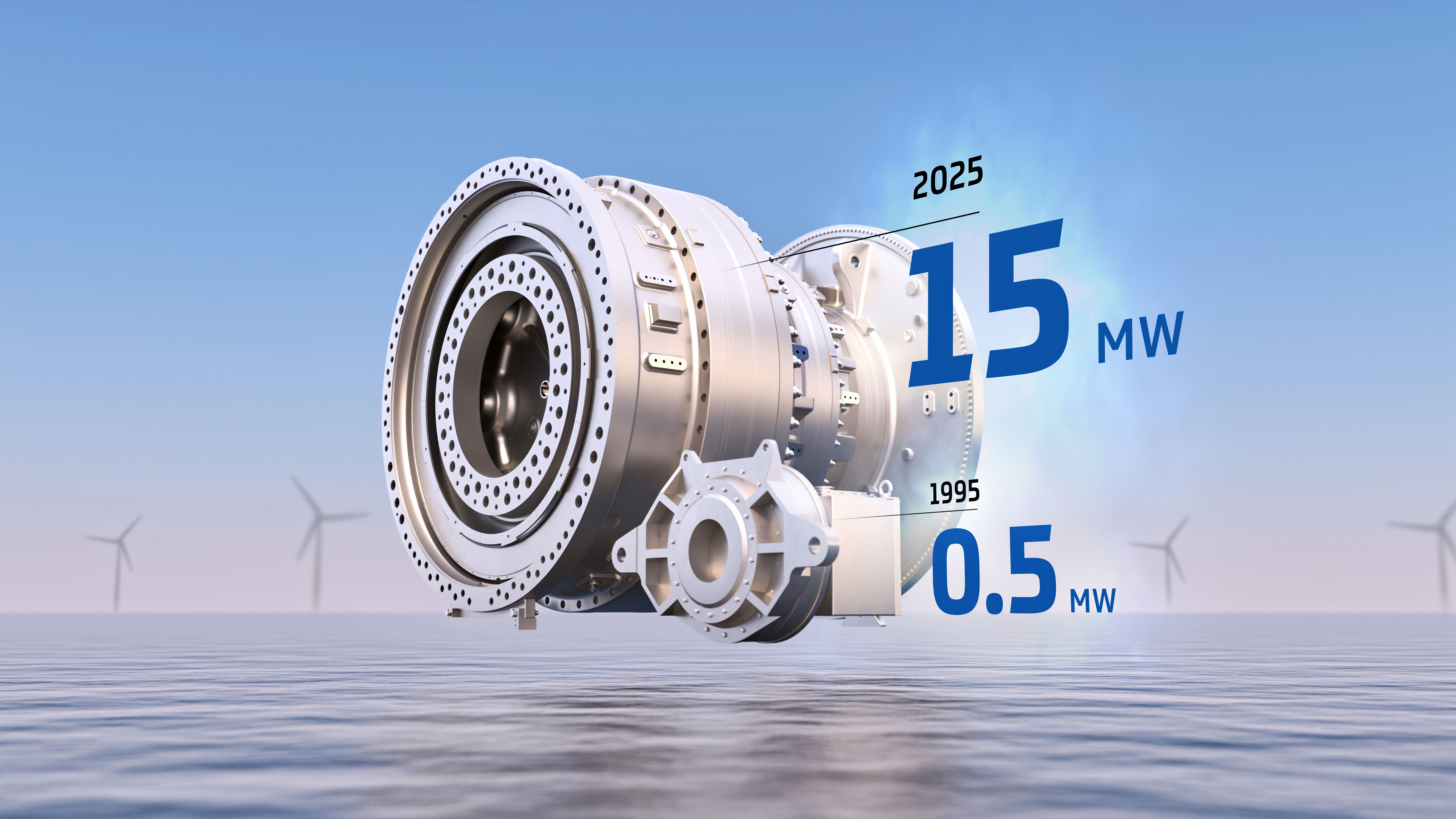 ZF Wind Power announces a new milestone in System Co*operation: 10