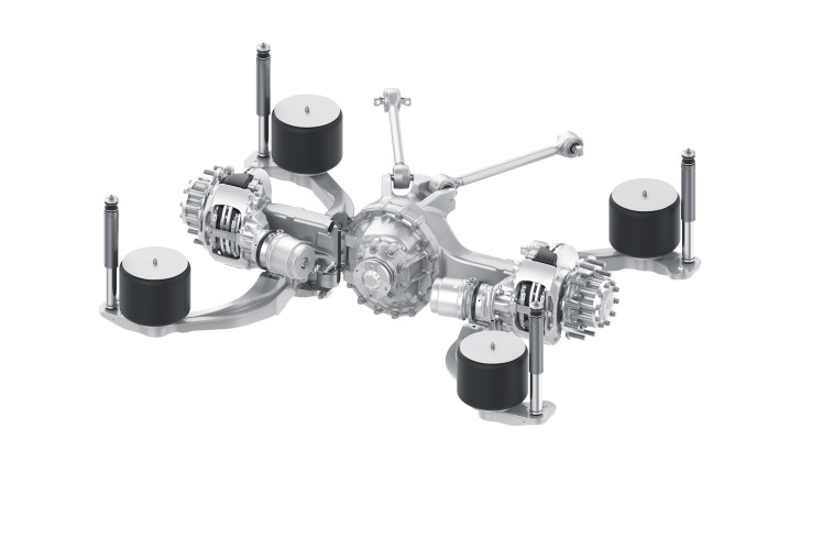 busworld 2025: ZF Outpaces Market Growth with Smart Mobility Solutions