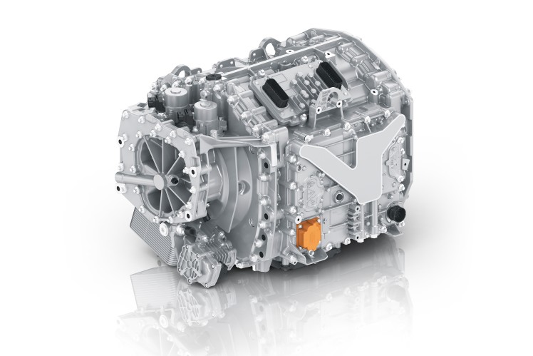 ZF’s CeTRax2 dual