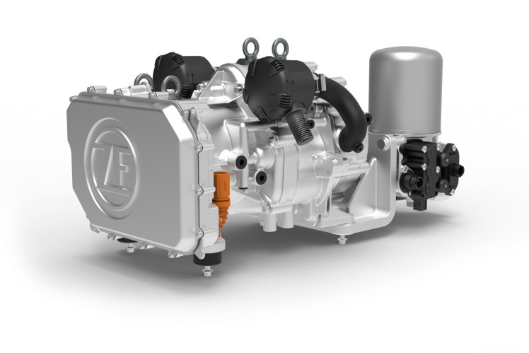ZF’s Air Supply Unit