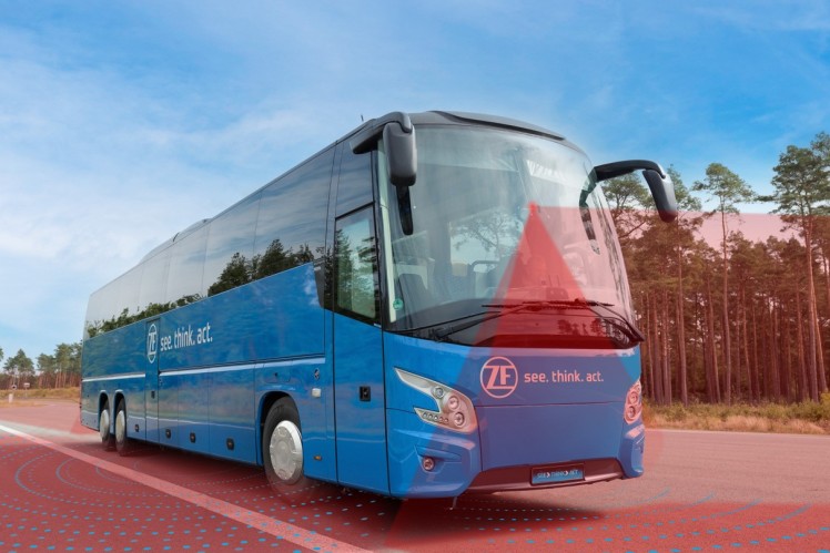 On the road to zero accidents