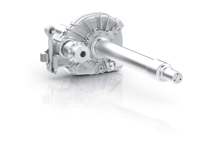 ZF präsentiert neues Bahngetriebe auf der IREE 2025: Made for India, Made in India 