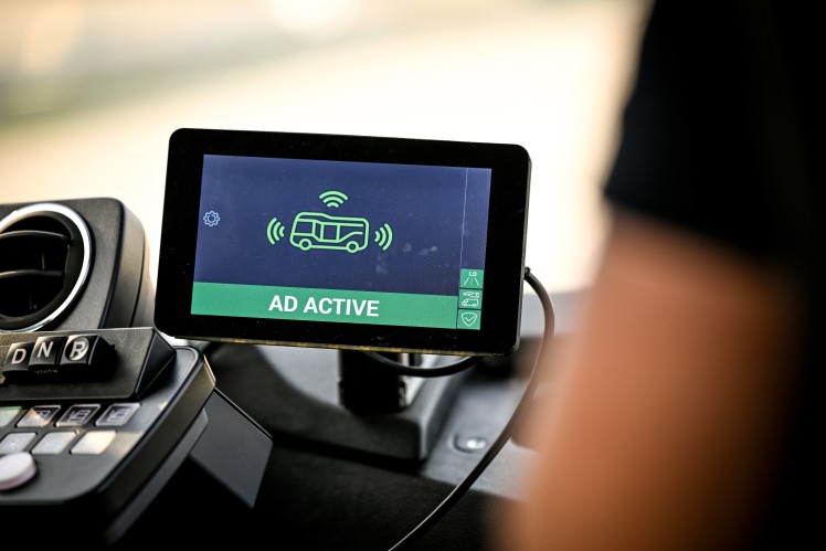 Autonomes Fahren: ZF erhält deutschlandweite Level-4-Erprobungsgenehmigung