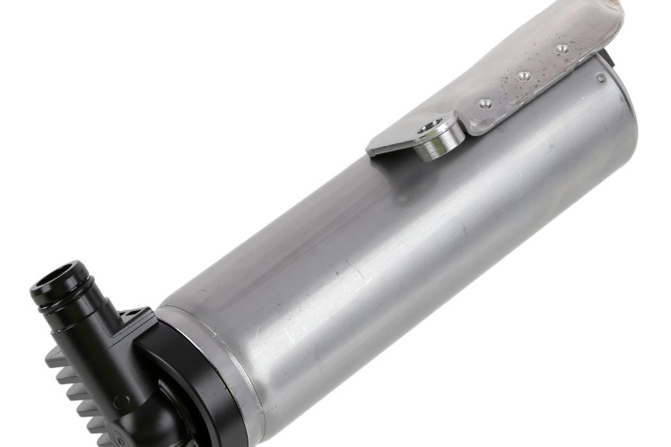 ZF Aftermarket's Oil Volume Accumulator