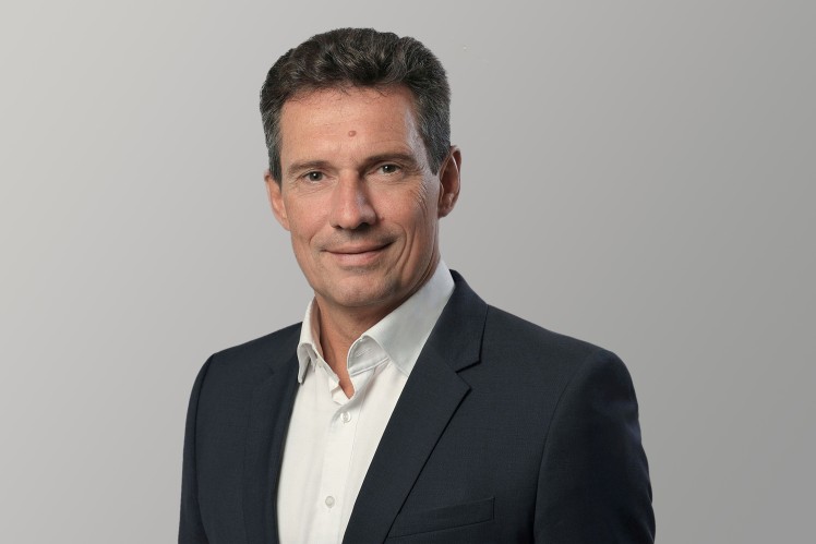 ZF Supervisory Board appoints Michael Frick to Chief Financial Officer