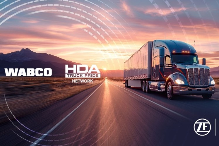 ZF Aftermarket and HDA Truck Pride Announce Partnership to Distribute WABCO Products to the Commercial Vehicle Independent Aftermarket