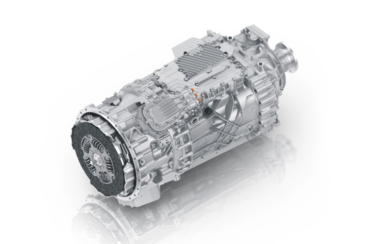 TraXon 2 Hybrid Transmission