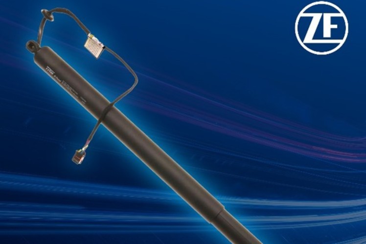 ZF Aftermarket Introduces Lift Supports for Pick-ups, SUVs and Passenger Cars; 2025 Product Launches Expand Coverage to 100 Million More Vehicles in Operation 