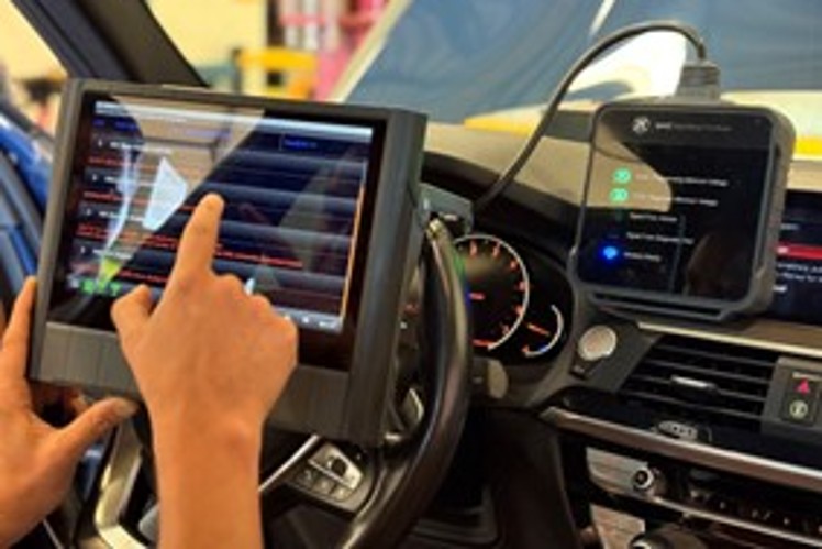 ZF Aftermarket Launches ZF MultiScan and ZF [pro]Tech plus at AAPEX and SEMA, Strengthening Its Role as a Full Ecosystem Partner in North America