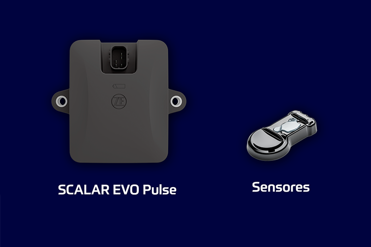 ZF e Goodyear se unem para oferecer solução tecnológica a frotistas de veículos comerciais no Brasil