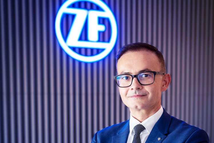 Florin Boc, Head of the Corporate Software Team din Timișoara