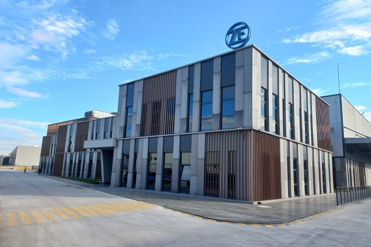 ZF, Müşterilerine Daha Yakın Olmak için Türkiye'deki Ticari Araç Operasyonlarını Birleştiriyor