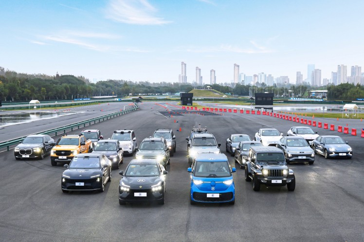 采埃孚亚太创新日：多项尖端技术首发，引领智能电动出行